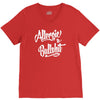 allergic to bullshit V-Neck Tee