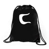 s coon symbol Drawstring Bags