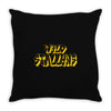 myld stallyns Throw Pillow