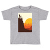 break on the mountain Toddler T-shirt
