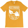 cat best friends for life T-Shirt