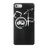 dw drum iPhone 7 Case