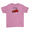 deadpool x akira Youth Tee