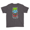 lil captain planet Youth Tee