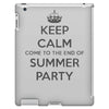 summer party iPad 3 and 4 Case