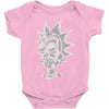 scientific sketch Baby Onesie