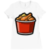 opswin Ladies Fitted T-Shirt