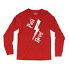 pot head funny Long Sleeve Shirts
