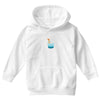 Jumping See Youth Hoodie