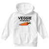 Veggie Powered Youth Hoodie