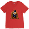 game of coins (variant) V-Neck Tee