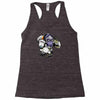 overwatch winston tee Racerback Tank