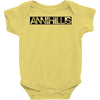 annihilus 2 Baby Bodysuit