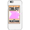 oswald iPhone 6/6s Case