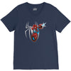 mega spidy V-Neck Tee