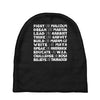 dare to dream Baby Beanies