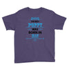 The Best Poppy Was Born In May Youth Tee