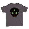 see no evil off Youth Tee