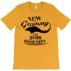 New Grammy 2018 Rokie Dept. T-Shirt