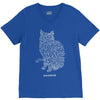schr&ouml;dinger&rsquo;s equation V-Neck Tee