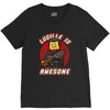 lucille is awesome V-Neck Tee