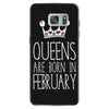 queens are born in february Samsung Galaxy S7