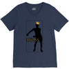 Floss V-Neck Tee