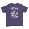 So... There's This Girl Who Kinda Stole My Heart Papa Youth Tee