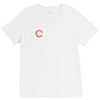 aperture laboratories V-Neck Tee