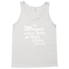 all magic comes with a price dearie Tank Top