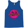 mustache Tank Top