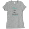 mom right about everything since xxxxMom RIGHT ABOUT EVERYTHING Since Ladies Fitted T-Shirt