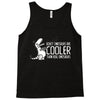 robot dinosaur Tank Top