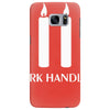 fork handles  four candles   funny Samsung Galaxy S7 Edge