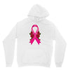 breast cancer pink ribbon Unisex Hoodie