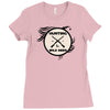 hunting wild beer Ladies Fitted T-Shirt