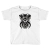 demon wolf Toddler T-shirt