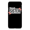 blessed sister with flower white color iPhoneX