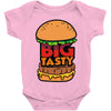 big tasty Baby Onesie
