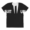 inspired by how i met your mother, barney suit up funny All Over Women's T-shirt