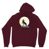 howl at the moon Unisex Hoodie