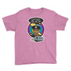 captain black, ideal birthday present or gift Youth Tee
