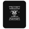 robert johnson crossroads legend inspired Mousepad