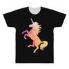 Unicorn All Over Men's T-shirt