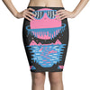happy outdoors   porky roebuck Pencil Skirts