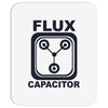 flux capacitor Mousepad