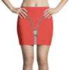 SAY SOMTHING Mini Skirts