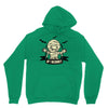mummy monster Hoodie