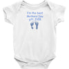 best mother day gift ever Baby Onesie