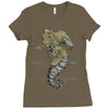 sea chariot Ladies Fitted T-Shirt